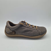 DEPORTIVO EN NOBUCK TAUPE - 70515