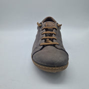 DEPORTIVO EN NOBUCK TAUPE - 70515