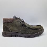 BOTITA WALLABY EN SERRAJE VERDE