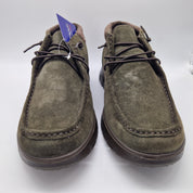 BOTITA WALLABY EN SERRAJE VERDE