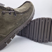 BOTITA WALLABY EN SERRAJE VERDE