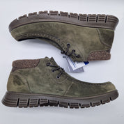 BOTITA WALLABY EN SERRAJE VERDE