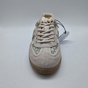 DEPORTIVO EN TONOS CHAMPAGNE