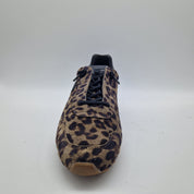 DEPORTIVO DE PISO FINO EN ANTE LEOPARDO