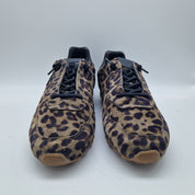 DEPORTIVO DE PISO FINO EN ANTE LEOPARDO