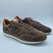 DEPORTIVO EN ANTE MARRÓN