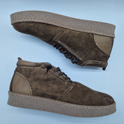 BOTITA EN ANTE MARRÓN