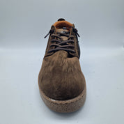 BOTITA EN ANTE MARRÓN