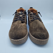 BOTITA EN ANTE MARRÓN