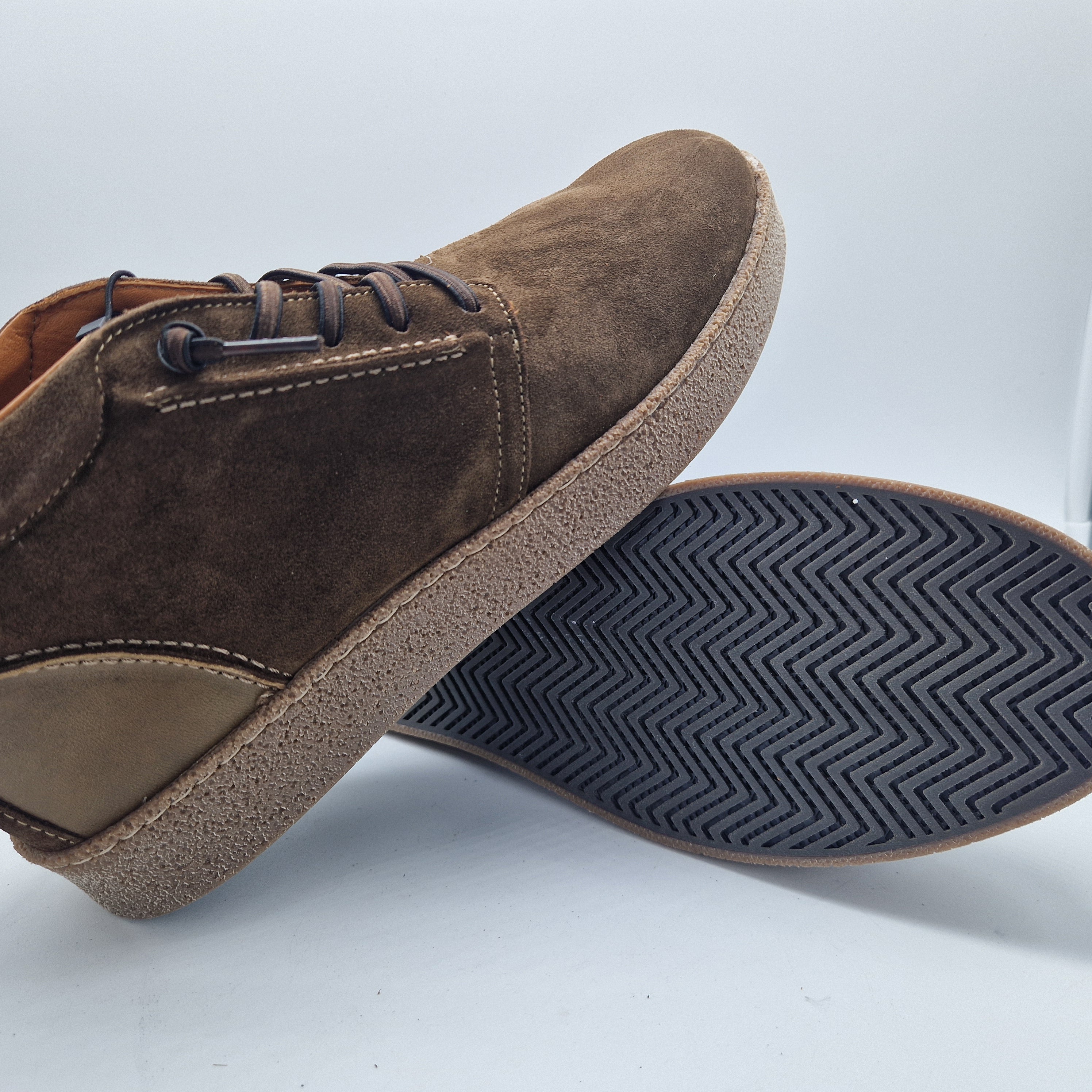 BOTITA EN ANTE MARRÓN