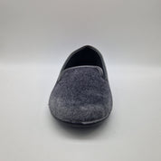 COPETE EN TERCIOPELO GRIS