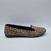 COPETE EN TERCIOPELO LEOPARDO