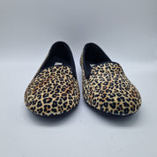 COPETE EN TERCIOPELO LEOPARDO