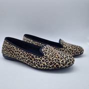 COPETE EN TERCIOPELO LEOPARDO