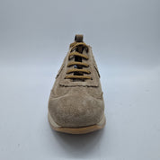 DEPORTIVO EN SERRAJE TAUPE