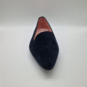 COPETE DE TERCIOPELO NEGRO