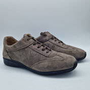 DEPORTIVO EN SERRAJE TAUPE