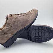 DEPORTIVO EN SERRAJE TAUPE