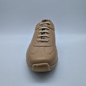 DEPORTIVO EN PIEL CAMEL