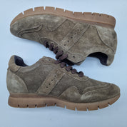 DEPORTIVO EN SERRAJE TAUPE