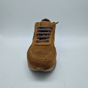 DEPORTIVO EN SERRAJE CUERO