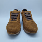 DEPORTIVO EN SERRAJE CUERO