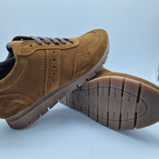 DEPORTIVO EN SERRAJE CUERO