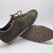 DEPORTIVO EN SERRAJE KAKI