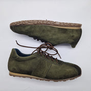 DEPORTIVO EN SERRAJE KAKI