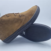 BOTÍN EN SERRAJE CUERO - 71691