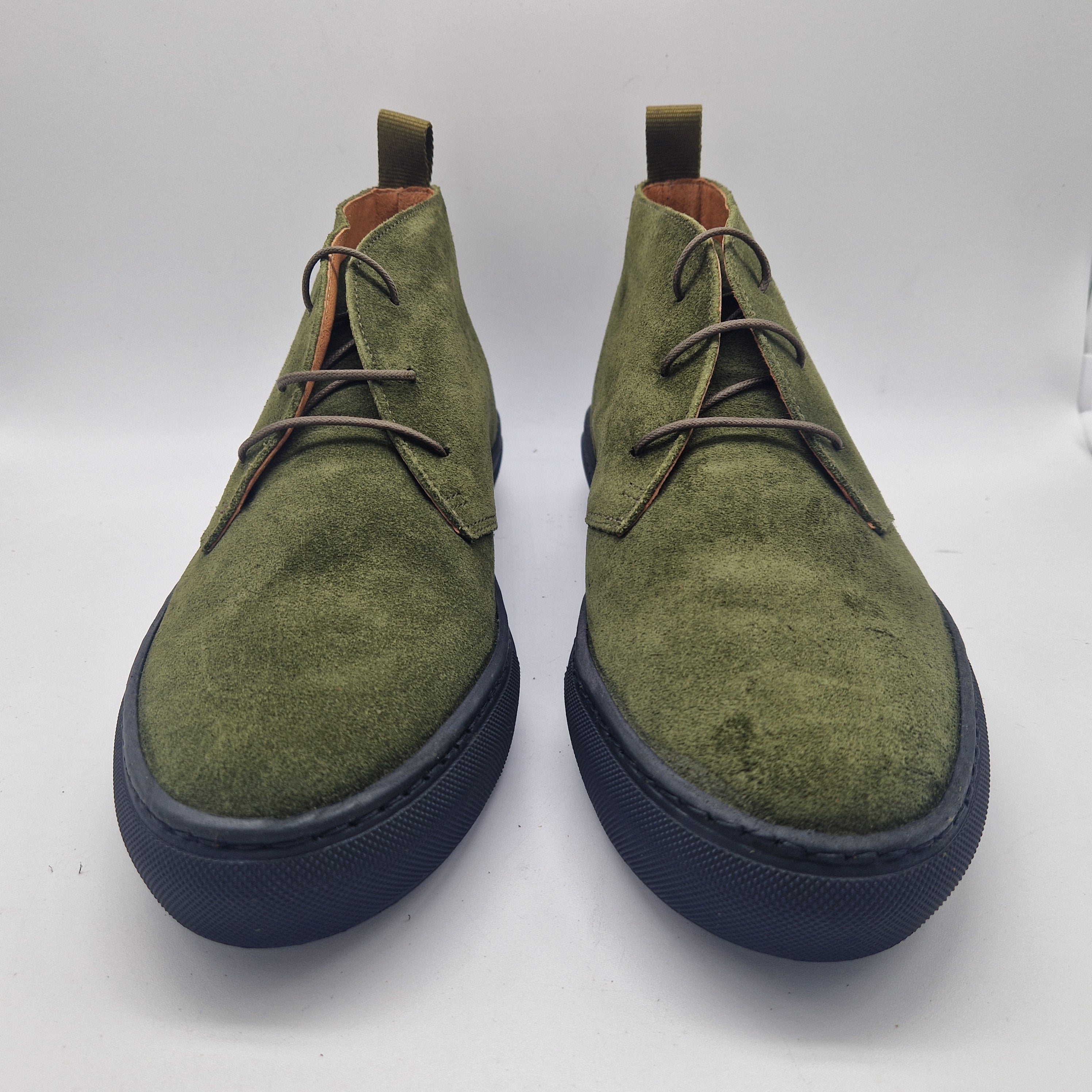 BOTÍN SERRAJE KAKI - 71692