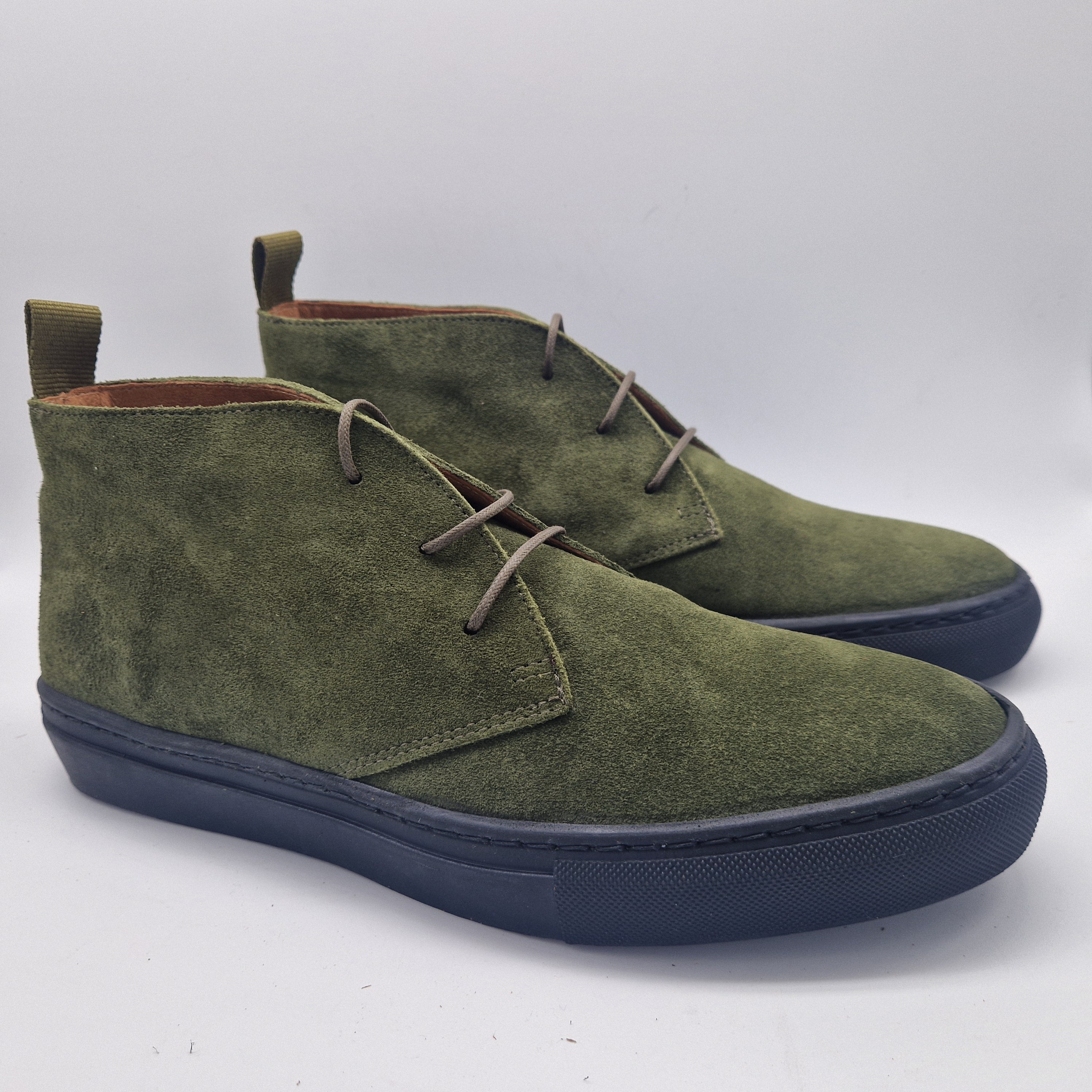 BOTÍN SERRAJE KAKI - 71692