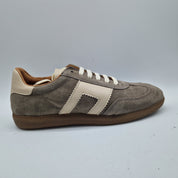 DEPORTIVO EN SERRAJE TAUPE