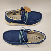 WALLABY DE ALGODÓN MARINO - 72121