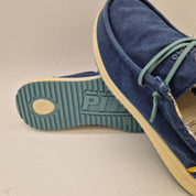 WALLABY DE ALGODÓN MARINO - 72121
