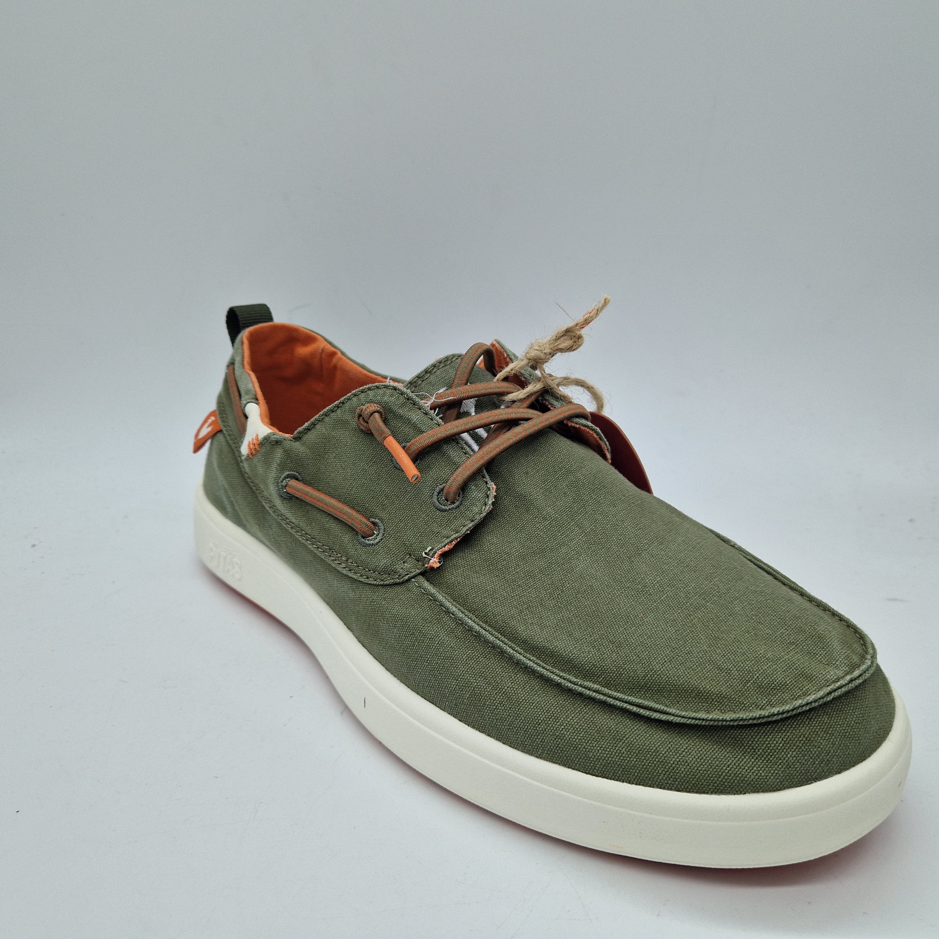 NAÚTICO DE TEJIDO KAKI - 72127