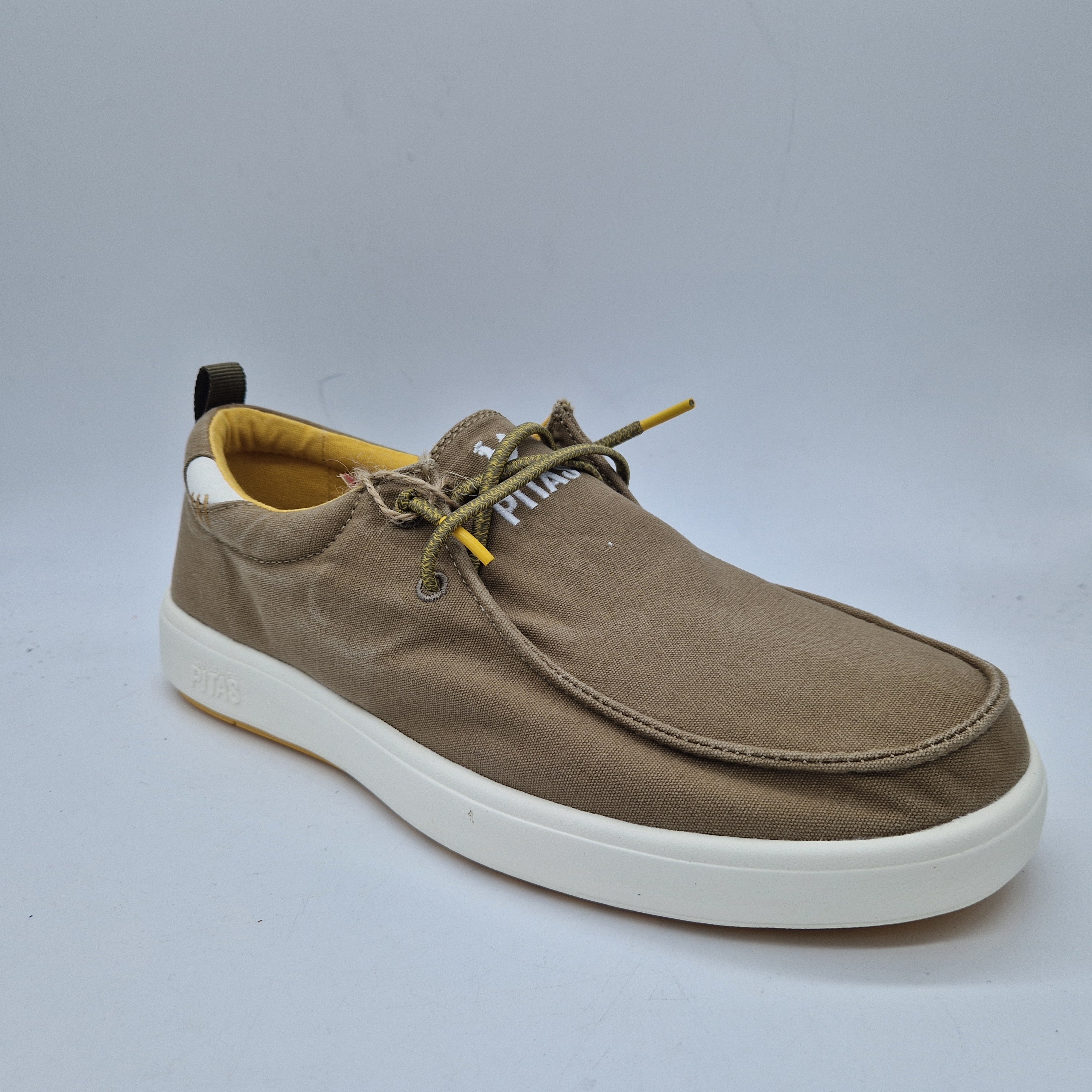 WALLABY DE TEJIDO TAUPE - 72129