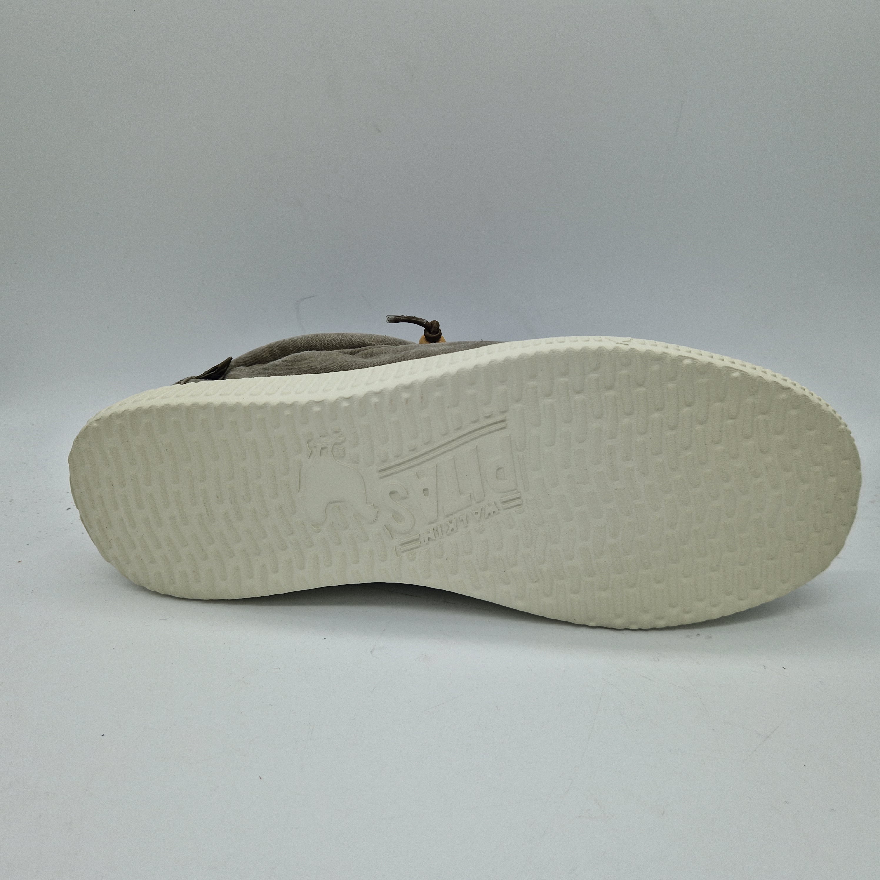 WALLABY DE TEJIDO TAUPE - 72133