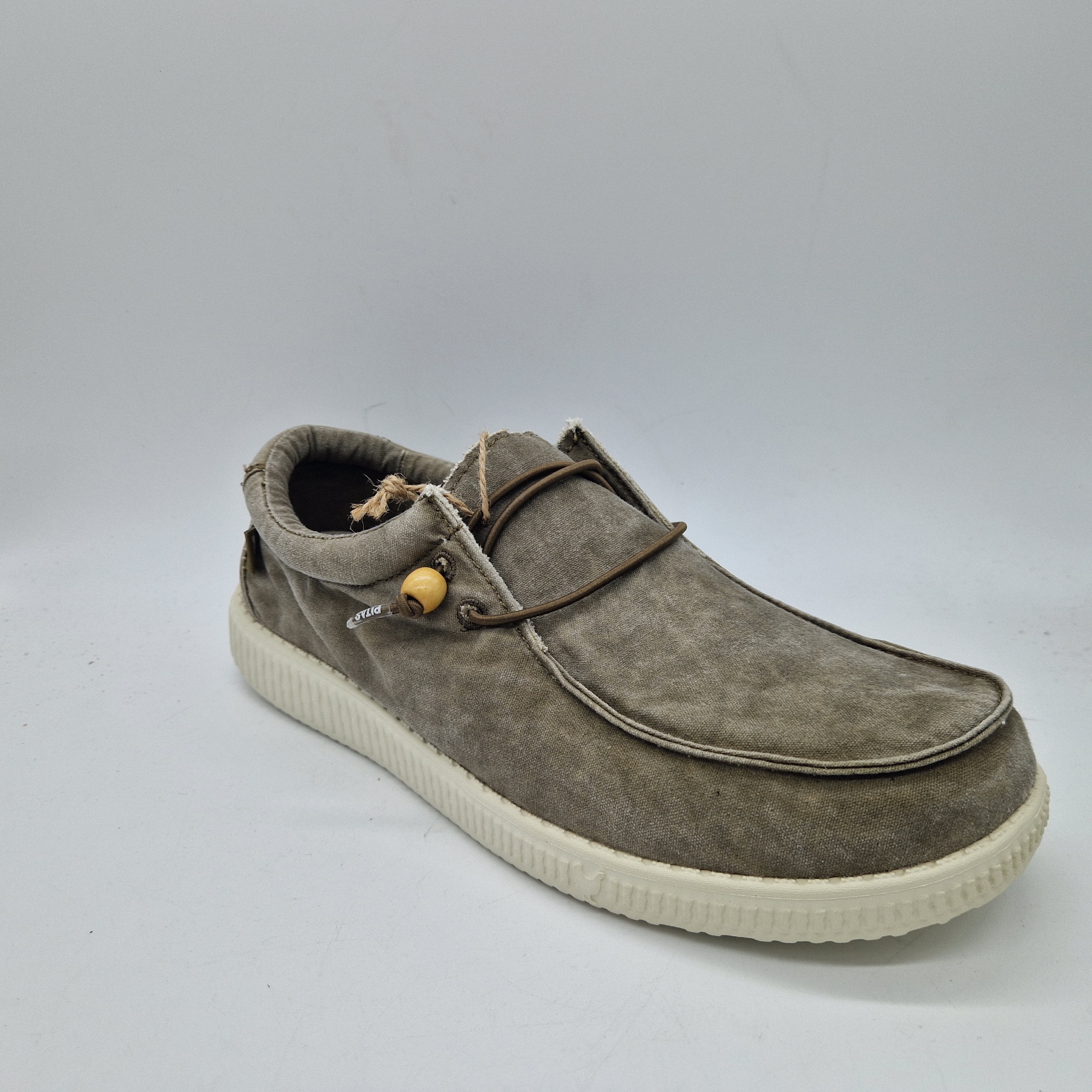 WALLABY DE TEJIDO TAUPE - 72133