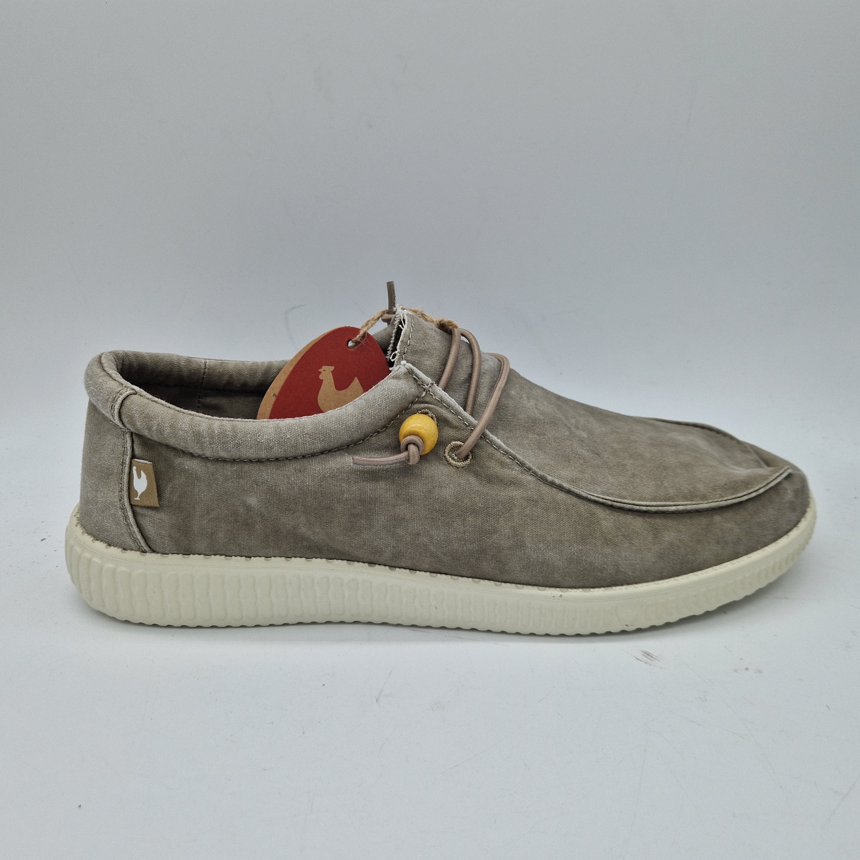 WALLABY DE TEJIDO BEIGE - 72134