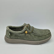 WALLABY DE TEJIDO KAKI - 72135