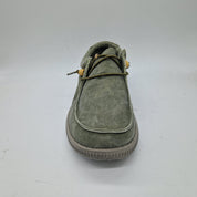WALLABY DE TEJIDO KAKI - 72135