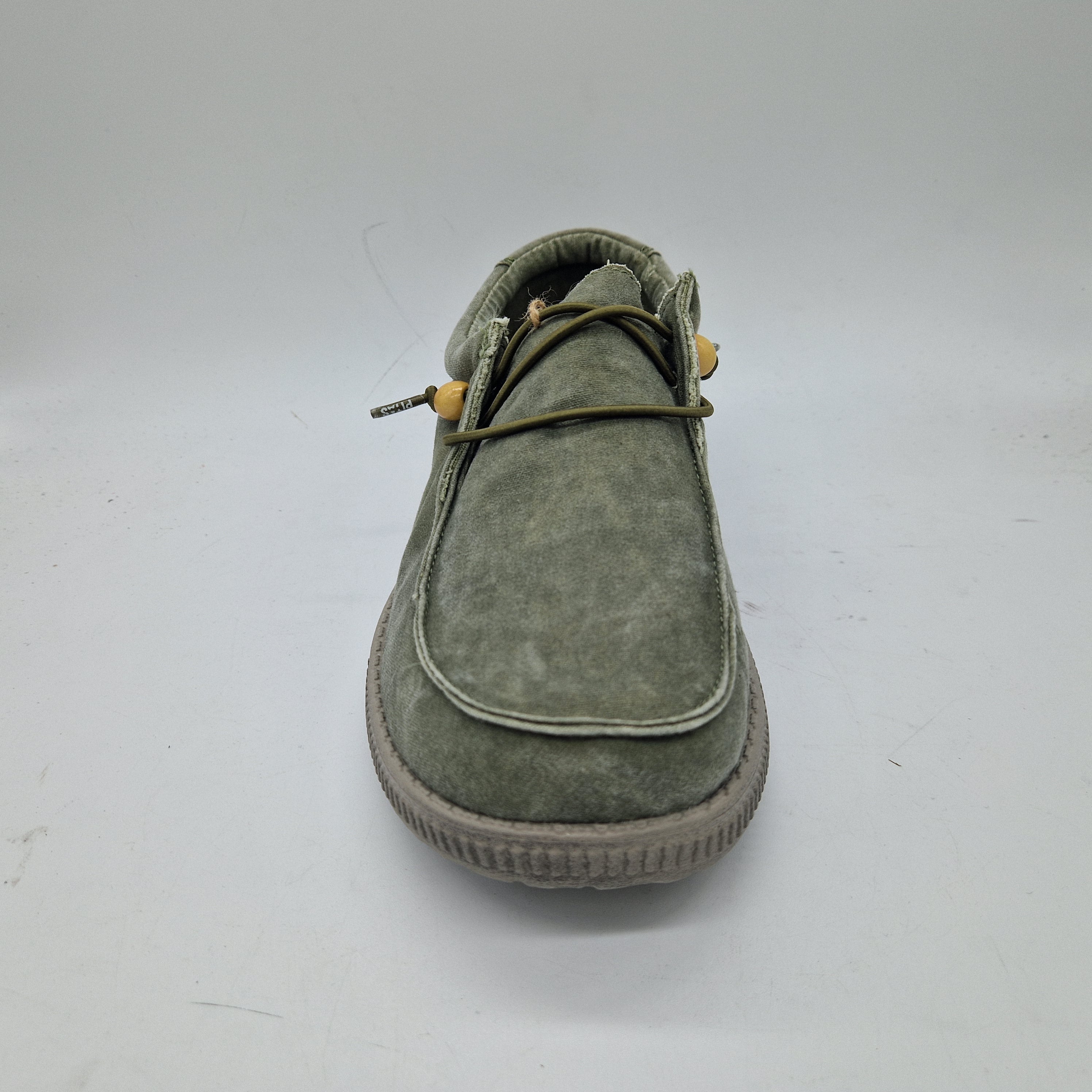 WALLABY DE TEJIDO KAKI - 72135