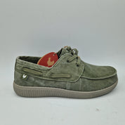 NAÚTICO EN TEJIDO KAKI - 72136