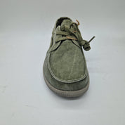 NAÚTICO EN TEJIDO KAKI - 72136