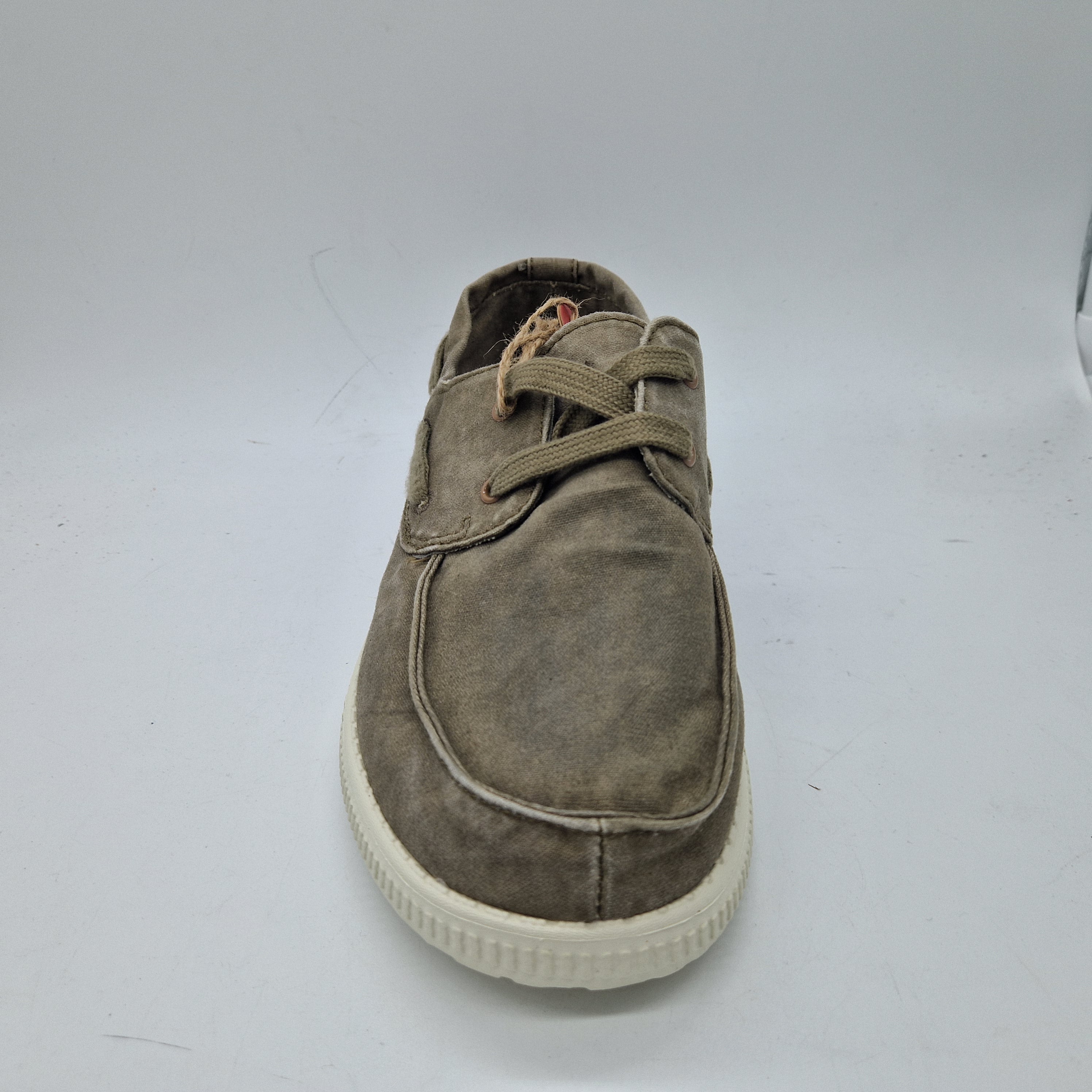 NAÚTICO EN TEJIDO TAUPE - 72138