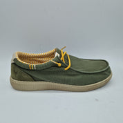 WALLABY EN TEJIDO KAKI - 72139