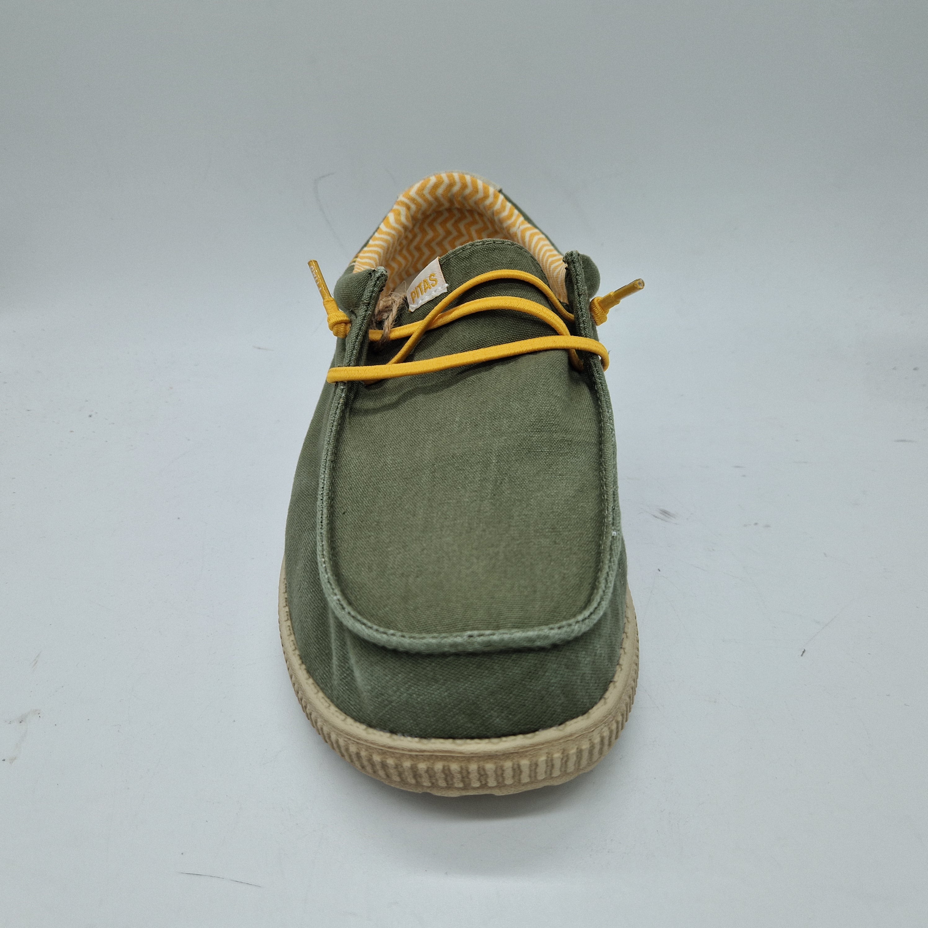 WALLABY EN TEJIDO KAKI - 72139
