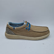 WALLABY EN TEJIDO TAUPE - 72141
