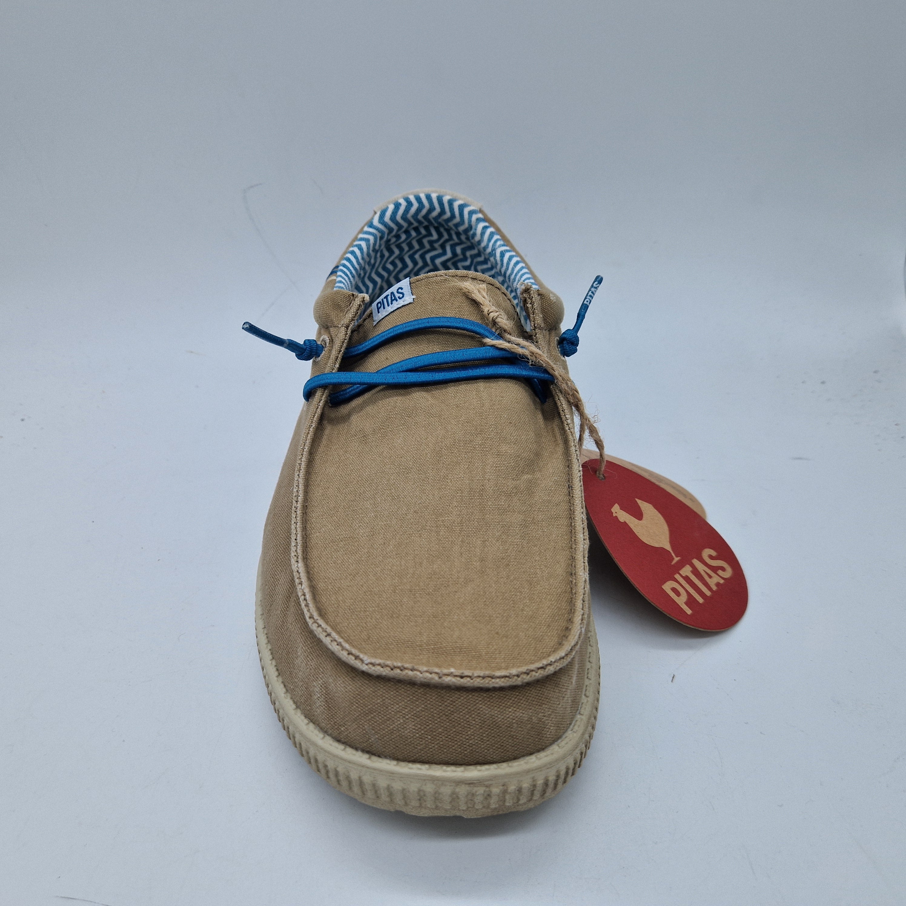 WALLABY EN TEJIDO TAUPE - 72141